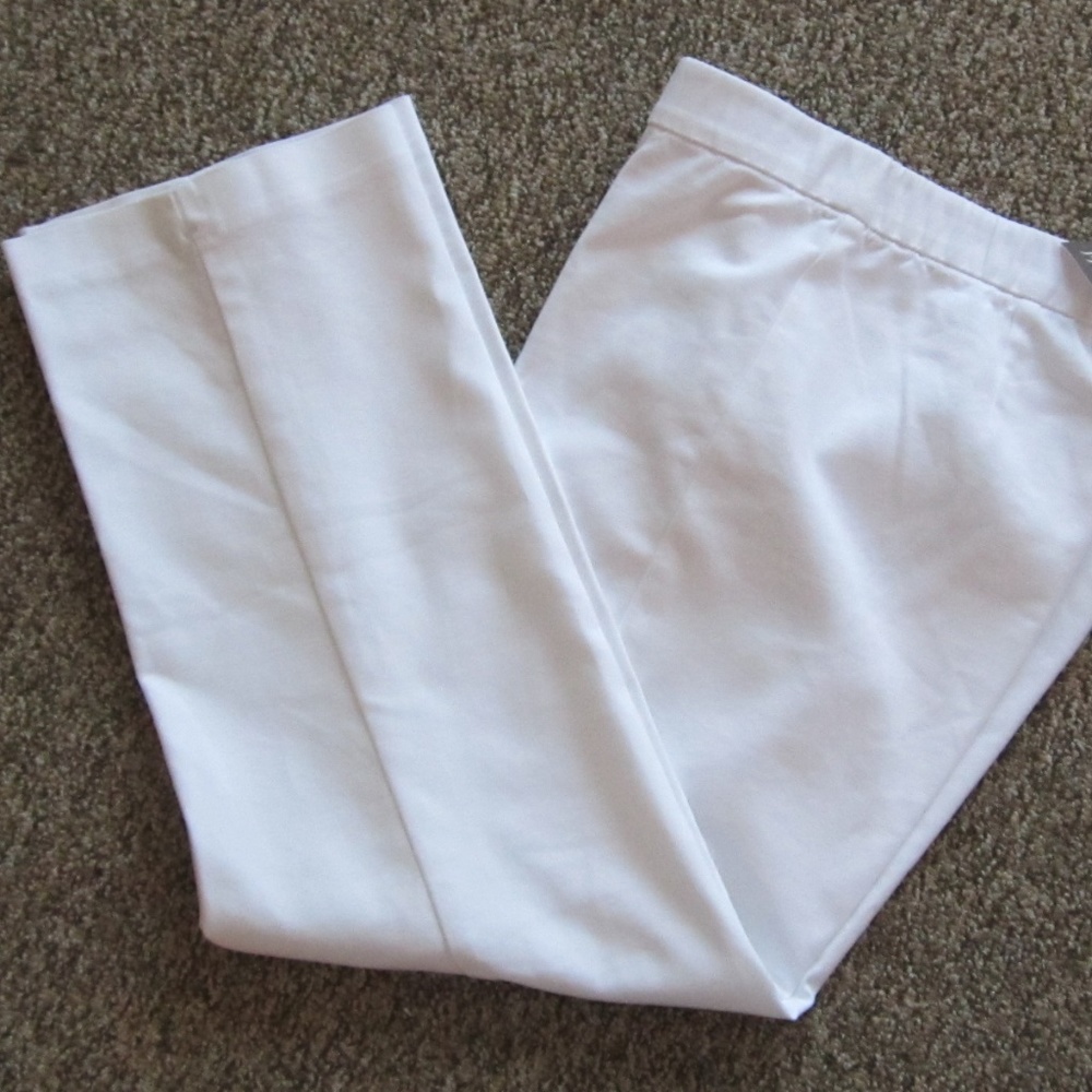 J.Jill Capri Pants - NWT - Size 4